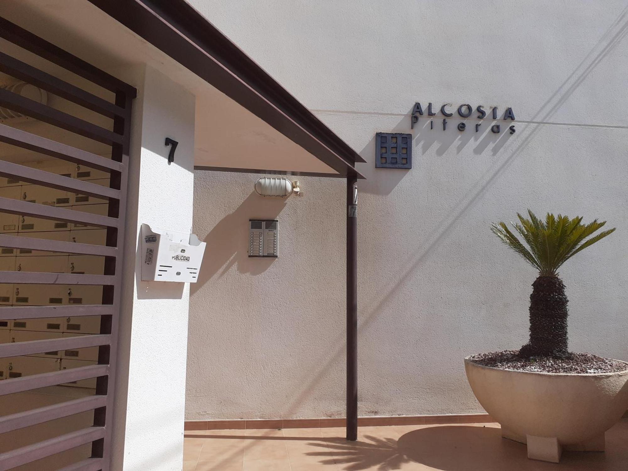 Piso Piteres 7 Con Piscina Appartement Altea Buitenkant foto
